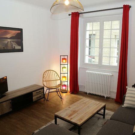 Au Chat Qui Danse, T2 Tout Confort Intra-Muros Saint-Malo Ngoại thất bức ảnh